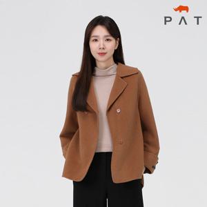 [PAT 여성] 테일러드 카라 핸드메이드 숏자켓_1H81209