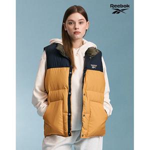 [리복]Reebok 남여공용 클래식 CL 캠핑 다운 베스트 REJU1F004I2