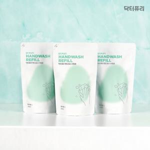 닥터퓨리 핸드워시 리필 250ml x 4개