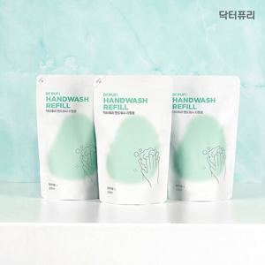 닥터퓨리 핸드워시 리필 250ml x 8개