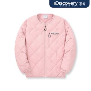 디스커버리 키즈 디하스 튜브다운 경량패딩 (PINK) DKDJ71046-PKS