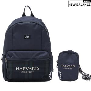 뉴발란스키즈 HARVARD 소프트 백팩(L) NK8ADS403U-59