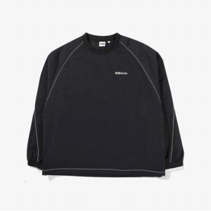 [FILA] 와펜 우븐 맨투맨 (FS2POE1181X_BLK)