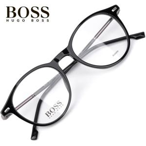 휴고보스 명품 뿔테 안경테 BOSS1123U-807(50) / HUGO BOSS