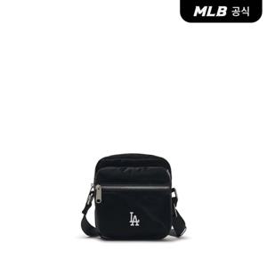 [MLB] 베이직 럭슬레저 크로스백 LA (Black)