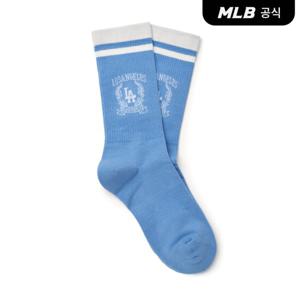 [MLB] 스포티브 바시티 월계관 양말 LA (D.Sky Blue)