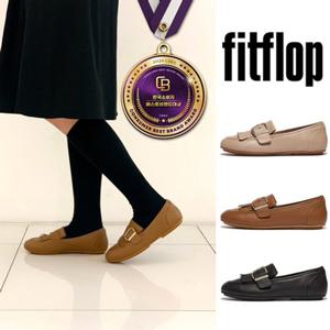 핏플랍 FITFLOP (FFSO4E028W1) 24SS 알레그로 프린지 레더 로퍼 3종 택1