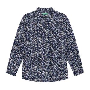 [베네통] Pattern point shirt_5T17DQ04R66W