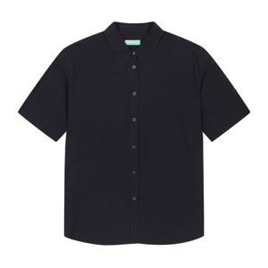 [베네통] Basic short-sleeved shirt_5WPWDQ092100