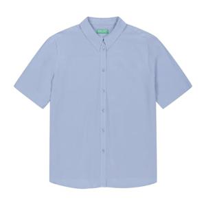 [베네통] Basic short-sleeved shirt_5WPWDQ0920Y1