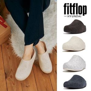 핏플랍 FITFLOP (FFSO4F402) 24F W 슈브 펠트 여성슬리퍼 4종 택1