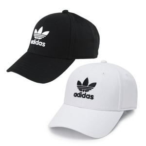 아디다스(adidas) BBALL TREFOIL CAP 모자 (공용) 2종 택1