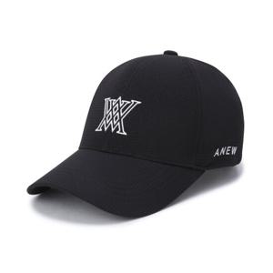 [어뉴골프] (M) LIGHT CAP_BK