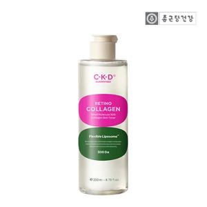 종근당건강 CKD 저분자300 레티노콜라겐 대용량 결토너 250ml