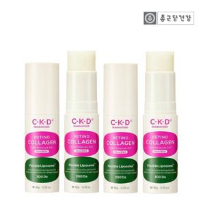 [2+1]CKD 레티노콜라겐 저분자300 물광스틱 10g X 3 / 멀티밤