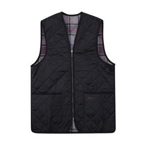 [BARBOUR] MLI0001 BK91 양면 퀼팅 남성 베스트