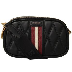 BALLY 발리 미니백 DENNI QT/F170 BLACK / 여성 크로스백