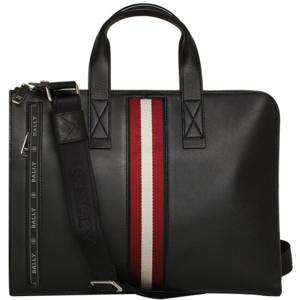 BALLY 발리 브리프케이스 HENRI/10 BLACK / 남성 서류가방