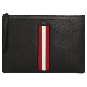 BALLY 발리 클러치 BOLLIS LARGE MY/106 BLACK / 클러치백