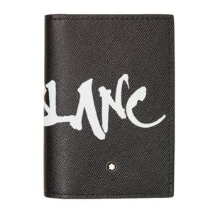 Montblanc 몽블랑 카드케이스 124140 / 남성 카드지갑