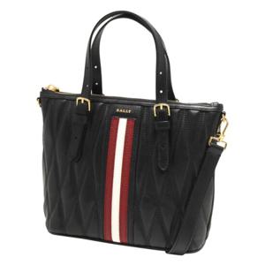 BALLY 발리 토트백 DAMIRAH SM QT/F170 BLACK / 여성 토트백