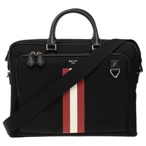 BALLY 발리 브리프케이스 ZYON U901P BLACK/PALLADIO / 서류가방