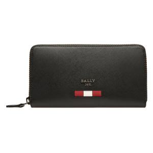 BALLY 발리 장지갑 BALEN MY/F106 BLACK / 남성 장지갑