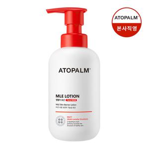 [아토팜] MLE 로션 300ml + 립세라 증정 (10/7~13)