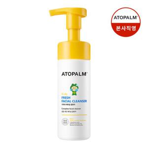 [아토팜 키즈] 프레쉬 페이셜 클렌저 150ml+샴푸 증정 (10/7~13)