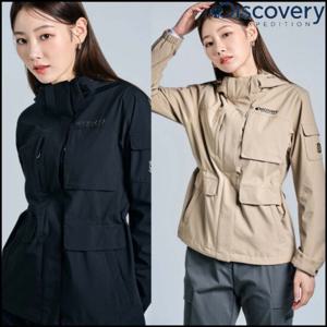 디스커버리 23FW 가을 여성 바람막이 마운틴쿡 자켓 DWWJ32034