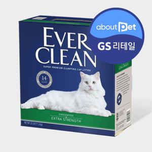 에버크린 ESUN(무향) 11.3kg 고양이 모래