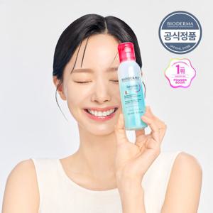 [바이오더마] 센시비오 H2O eye 125ml (립앤아이 리무버)