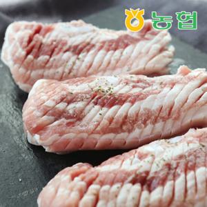 [와룡농협] 안동 우리 한돈 삼겹살(벌짚) 800g