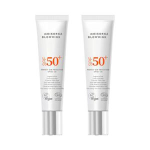 유기농 퍼펙트 선 프로텍션 SPF50+ UV 40g [비건 무기자차 선크림] 1+1