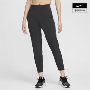 우먼스 나이키 드라이 핏 블리스 빅토리 미드라이즈 트레이닝 팬츠 NIKE HJ3765-070