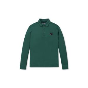 WAAC THE ORIGINAL Men WAACKY LS Polo (WMTBX24130GRD)