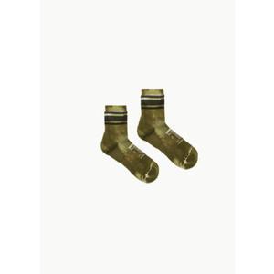 새티스파이러닝 24FW MERINO TUBE SOCKS (2 COLORS)