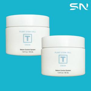 SN 티크림 50ml 1+1 수분크림 홍조크림