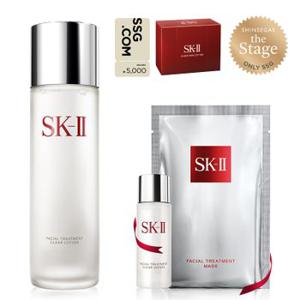 [9MC] SK-II 클리어로션 230ml세트 (스킨) (5천원 모바일상품권 증정)