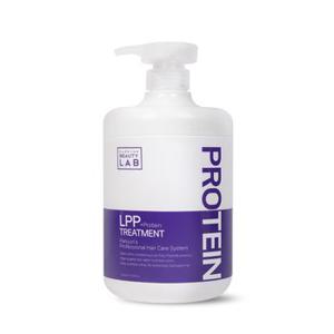 박준 LPP 단백질 트리트먼트 헤어 팩 1000ml, 화이트머스크 (리뉴얼)