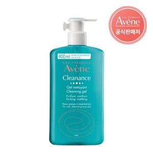 [아벤느] 클리낭스 클렌징 젤 400ml