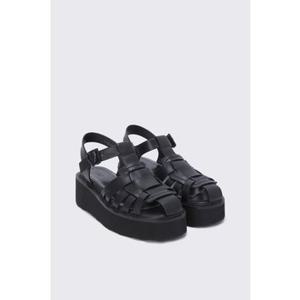 Vandalion sandal(black)DG2AM23008BLK