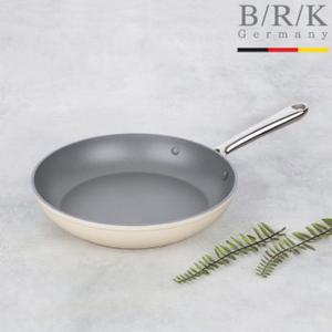 [BRK] 에볼루션 풀 인덕션 후라이팬 20cm (밀크)