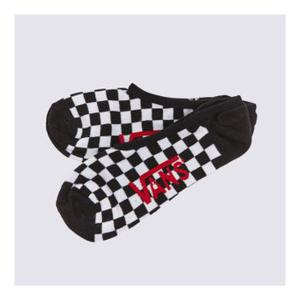 VANS 체커보드 클래식 슈퍼 노 쇼 양말 VN000HKT7051