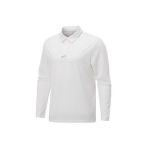 미즈노 두께감이 있는 자가드 소재의 기본 폴로 셔츠 POLO SHIRTS_32YA352048