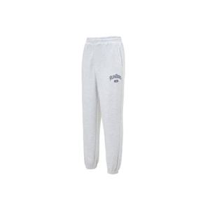 미즈노 남여공용 기본 면 트레이닝 팬츠 데일리 쪼리 바지 RUNBIRD SWEAT PANTS_32YD355003