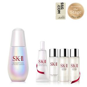 [10월]SK-II 제놉틱스 울트라오라 에센스 50ml 세트 (5천원 모바일 상품권증정)