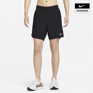 나이키 드라이 핏 챌린저 남성 7인치 투인원 버서타일 쇼츠 NIKE DV9358-010