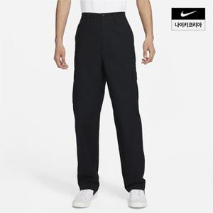 맨즈 나이키 클럽 카고 팬츠 NIKE FZ5766-010