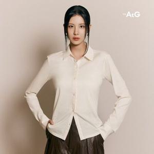 [The AtG] 더엣지 24FW 소프트 실켓 셔츠 3종